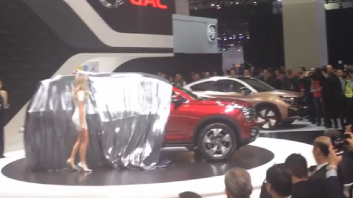 Detroit auto Show es el más importante del automovilismo