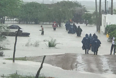 Necesarios 70 mdp para reparar carreteras dañadas por lluvias