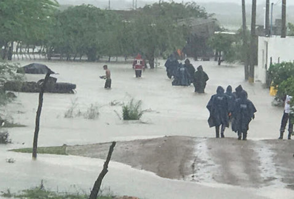 Necesarios 70 mdp para reparar carreteras dañadas por lluvias