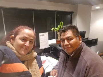 Va Susana Prieto contra el empresario Carlos Valenzuela