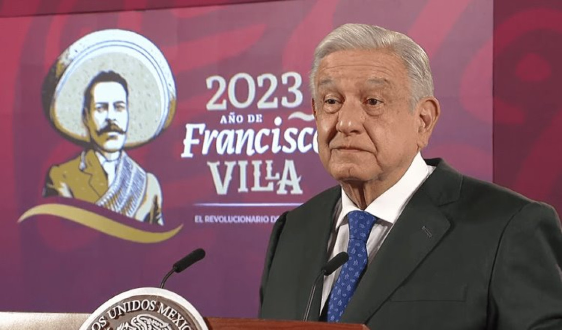 “Somos libres y no hay que presionar a nadie”, dice AMLO sobre futuro de Ebrard en Morena