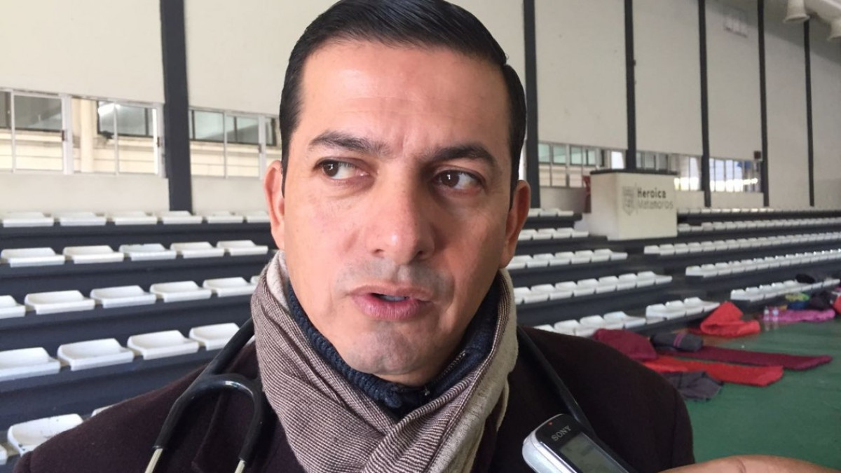 Médicos mantienen guardias en el albergue 