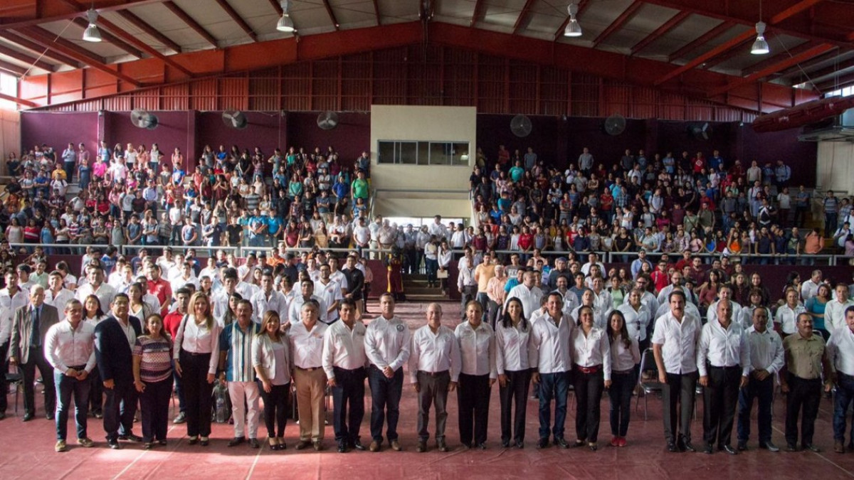 Chuchín invertirá en infraestructura educativa y salud