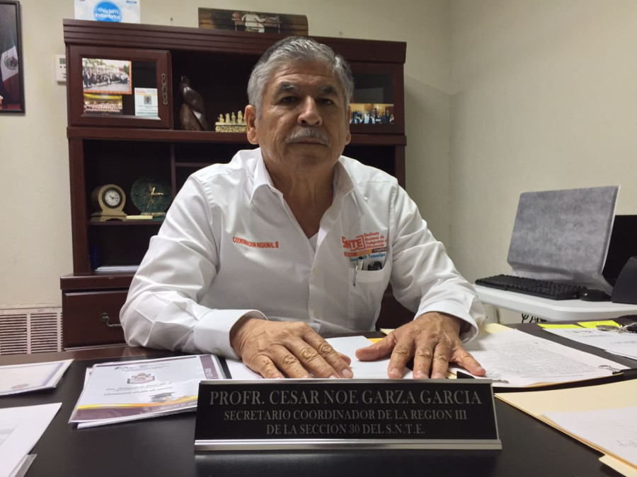 Culpa SNTE a la SET por falta de pago a maestros