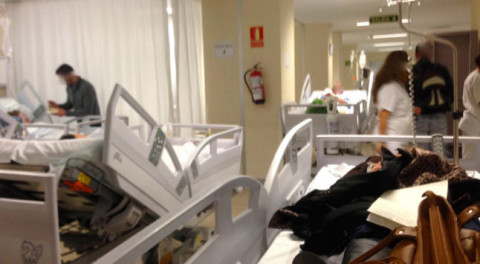 Dos mujeres y una bebé lesionadas en volcadura 