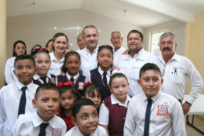 Más de 3 mil estudiantes beneficiados por Gobierno de Madero