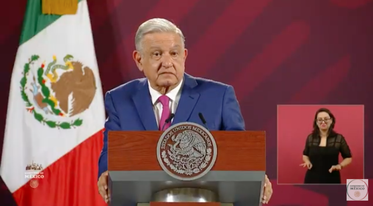 AMLO envió segunda carta a Israel para solicitar extradición de Tomás Zerón