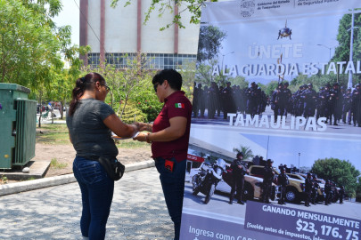 SSPT mantiene campaña permanente de reclutamiento 