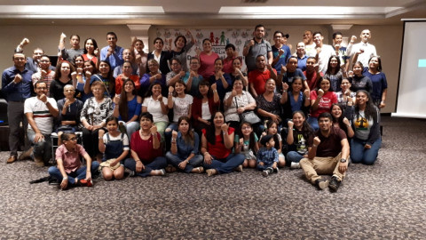 Frente Por La Familia invitará a candidatos de Reynosa a ponerse la pulsera