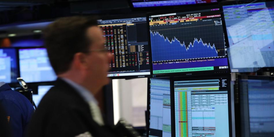 Caída en Wall Street afectó América Latina