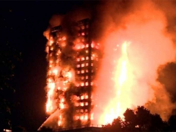 Incendio en la torre Grenfel fue ocasionado por nevera defectuosa 