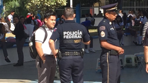 Implementarán detector de metales, para prevenir percances en CBTIs 