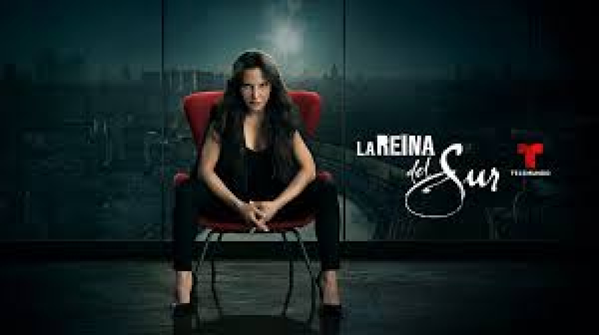 Anuncia Kate del Castillo una tercera temporada de "La Reina del Sur"