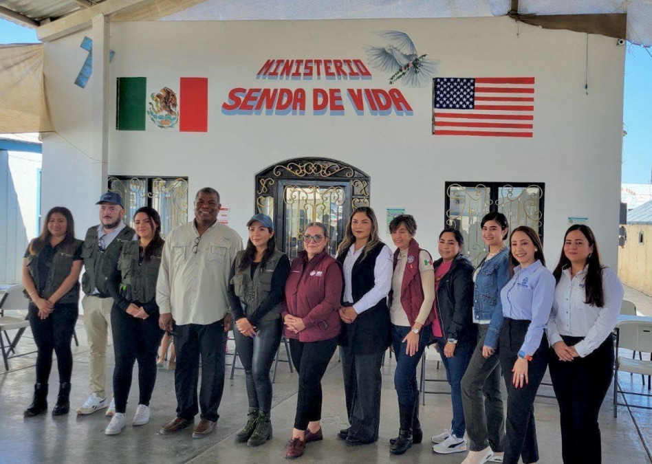 Inicia SIPINNA Tamaulipas consulta para garantizar los derechos de niñas, niños, adolescentes y madres gestantes en municipios fronterizos