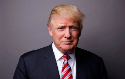 Promete Trump transformar EU con Lincoln