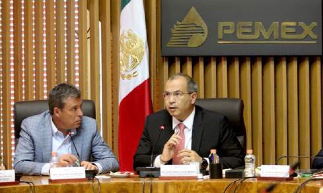 Guanajuato y Pemex, buscan combatir el robo de combustibles