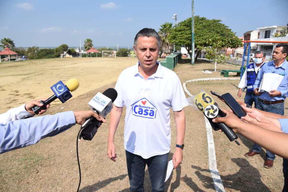 Construirán tres tanques elevados para dotar de agua a más de 25 mil tampiqueños