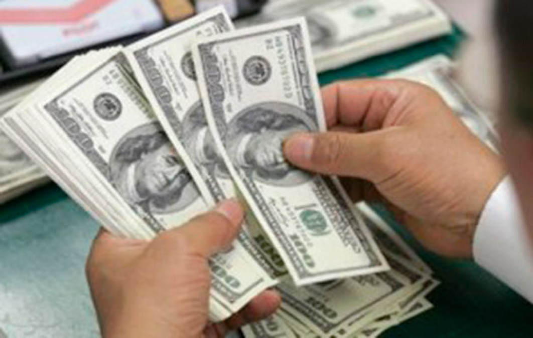 Dólar se vende en 19.10 pesos en Reynosa