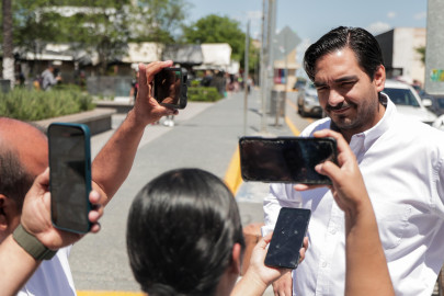 Mantiene Gobierno de Reynosa guardia por pronóstico climatológico 