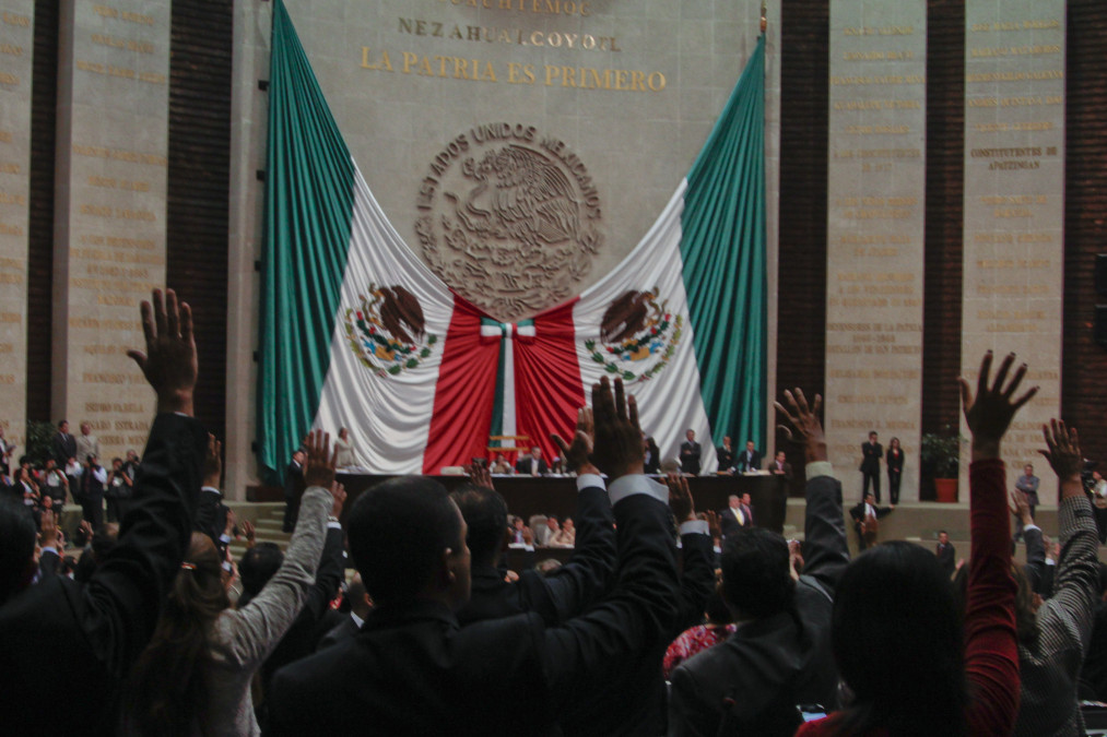 Conapred condena grito de “eh pu...” en San Lázaro