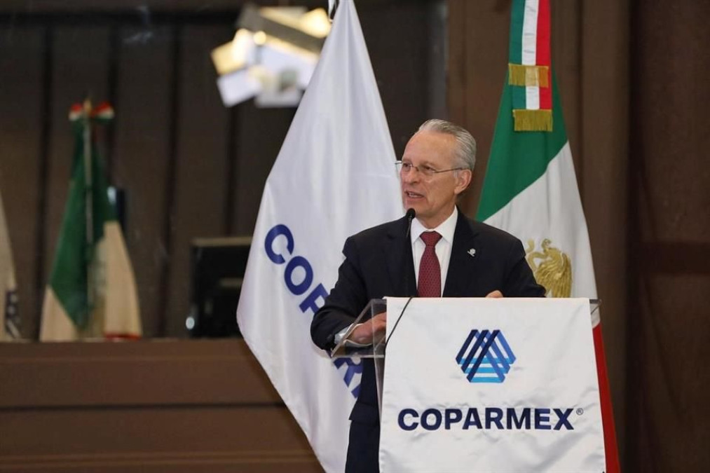  Coparmex opina que "no es el momento" para reducir la jornada laboral