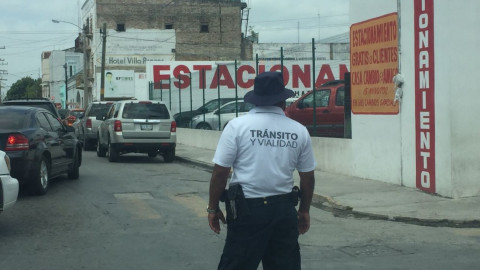 Ganarán 2 mil pesos más elementos de tránsito