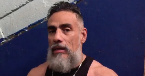 Dr Wagner volvió a Reynosa, esta vez sin máscara