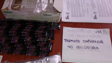 Roban del Capasits, 9 mdp en medicamentos