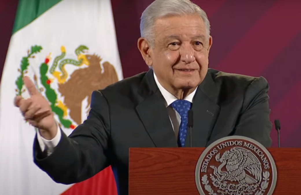Reprocha AMLO a EU que no ha entregado dinero confiscado a extesorero de Coahuila
