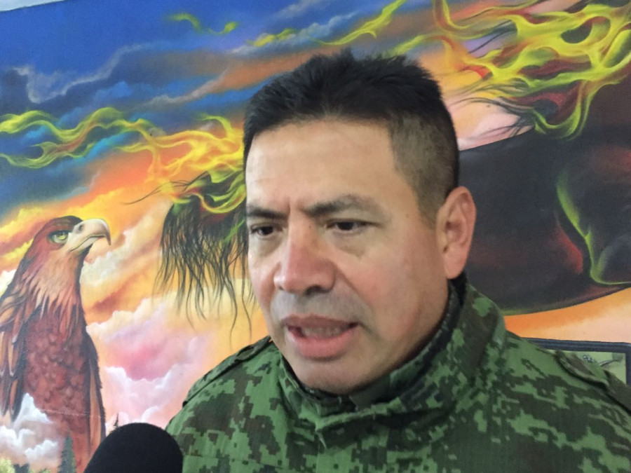 Dan a conocer resultados del canje de armas