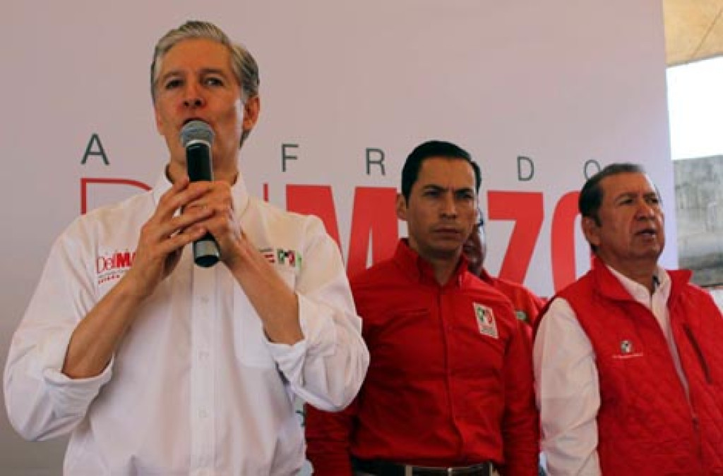 Rechazan multar al PRI por entrega de “Salario Rosa”