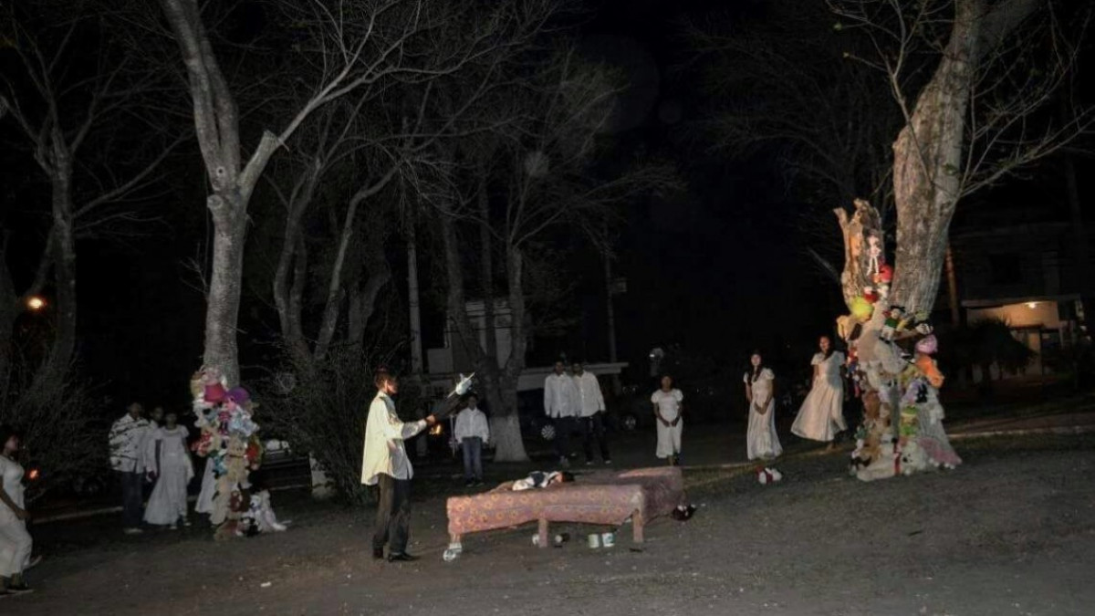 Presentan “Todos al Teatro”, Primer Intercambio Cultural 