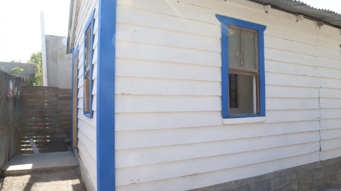 Gobierno Municipal apoya a familia afectada por incendio