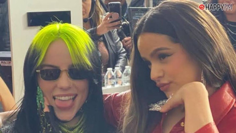 La colaboración entre Rosalía y Billie Eilish está casi terminada