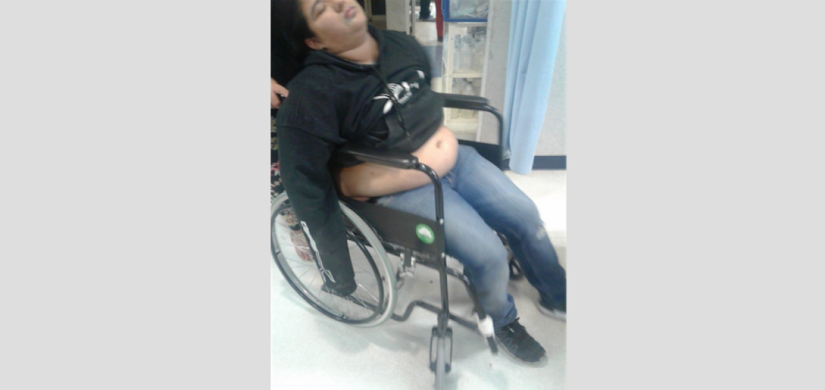 Ingresa joven intoxicada por ingerir más de cinco “Picapiedras” 