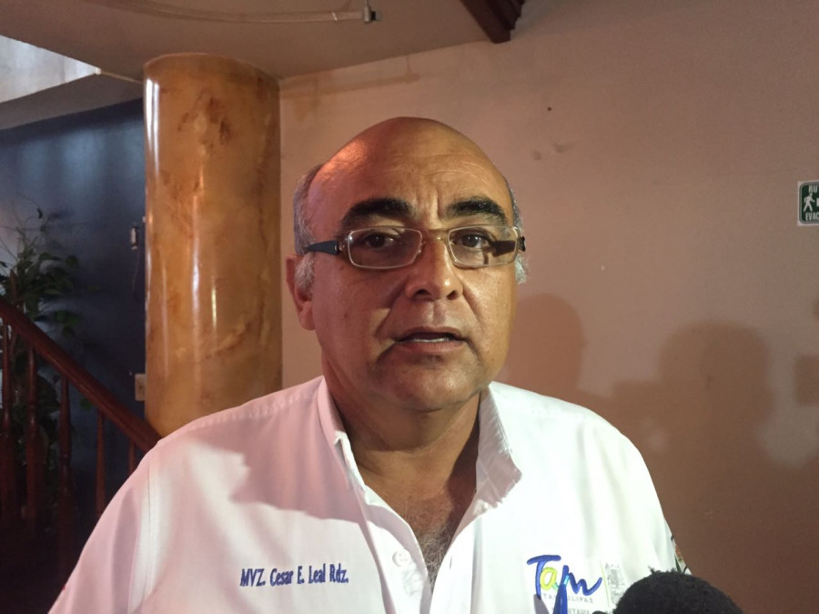 Inicia campaña contra la rabia en Matamoros 