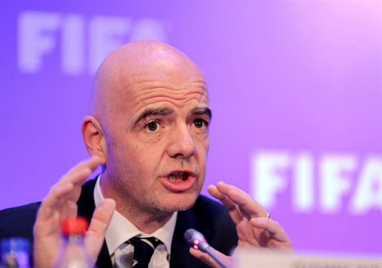 Nueva competencia de clubes podría sustituir Copa Confederaciones: FIFA