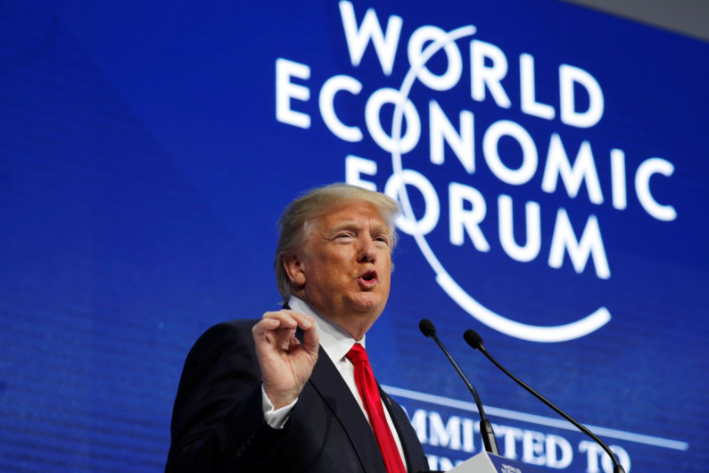 “EU primero no quiere decir EU en solitario”: Trump