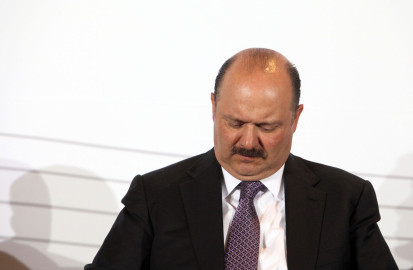 César Duarte solicita amparo contra investigación por enriquecimiento ilícito