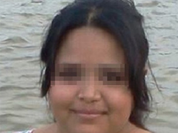 Presunta homicida de joven embarazada de Veracruz se entrega