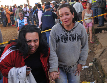 Colombia reporta 56 muertos durante fiestas de fin de año