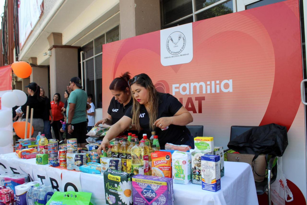 Suma la UAT apoyo para familias afectadas por tormentas en el norte de Tamaulipas