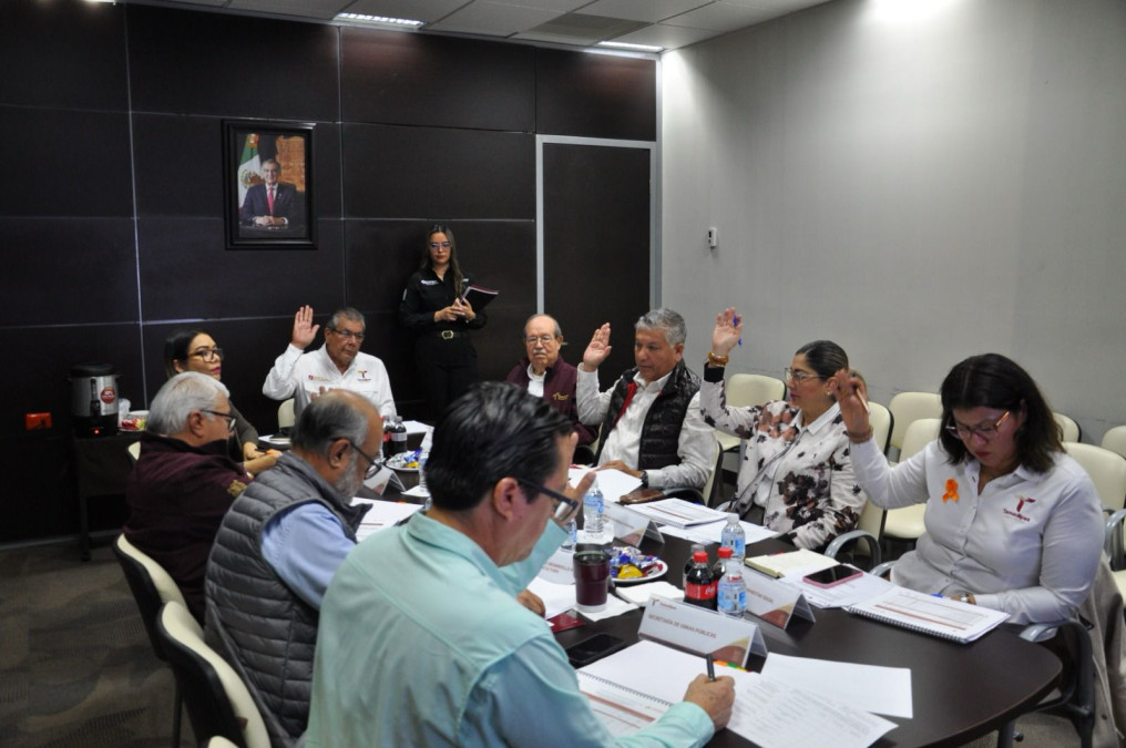 Realiza CAPSET primera sesión ordinaria del Consejo de Administración del 2025