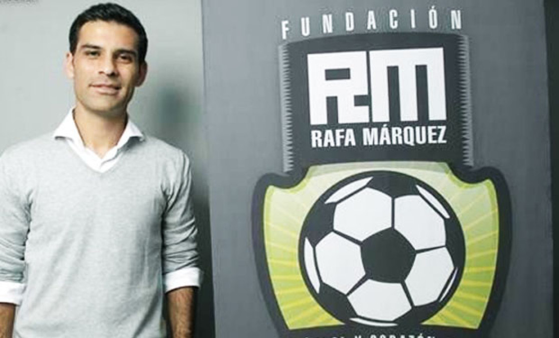 Las empresas de Rafa Márquez vinculadas al narcotráfico