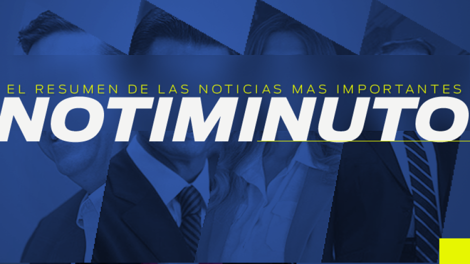 Las noticias más importantes en el notiminuto: NotiGAPE