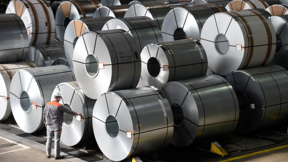 ¡Ya es oficial! EU publica aranceles de 25% al acero y aluminio