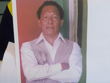 Reportero desaparecido en Veracruz