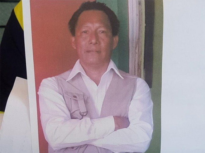 Reportero desaparecido en Veracruz