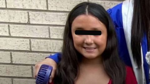 Niña de 11 años se suicida tras amenazas de sus compañeros con llamar a migración en Texas, EU