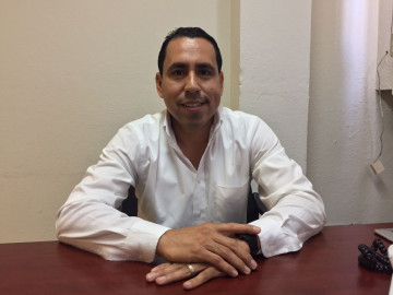 Regidor impulsa la certificación del Ayuntamiento de Matamoros 